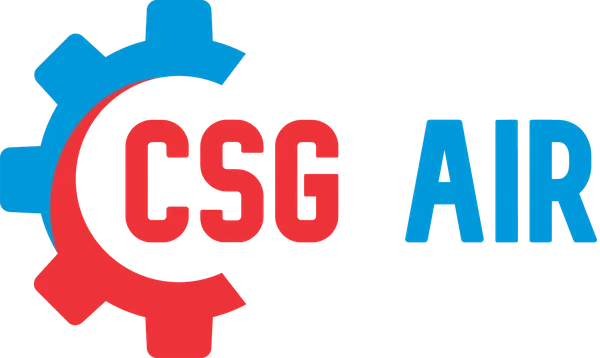 CSG Air logo